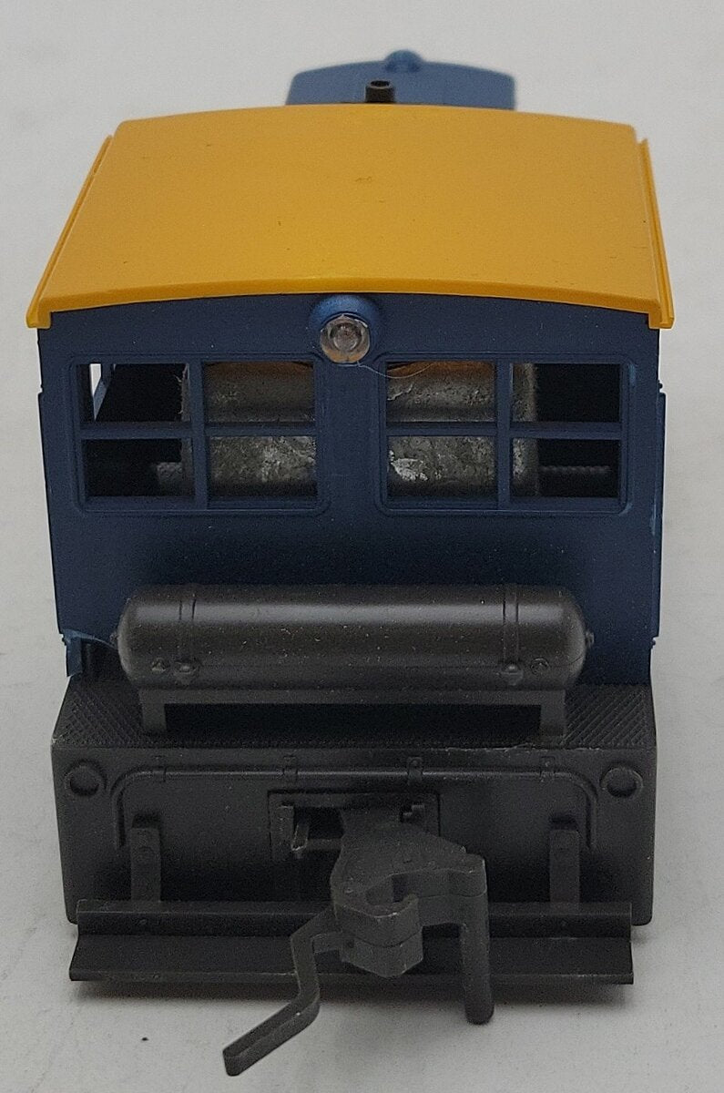 Atlas 6121 O Scale Santa Fe WDT Industrail Switcher (2 Rail) LN/Box