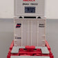 MTH 20-9502L O Gauge Burlington Northern Husky Stack Car w/ Containers #60009 EX/Box