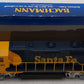 Bachmann 63502 HO Scale Santa Fe EMD GP 40 Diesel Locomotive #3500 EX/Box