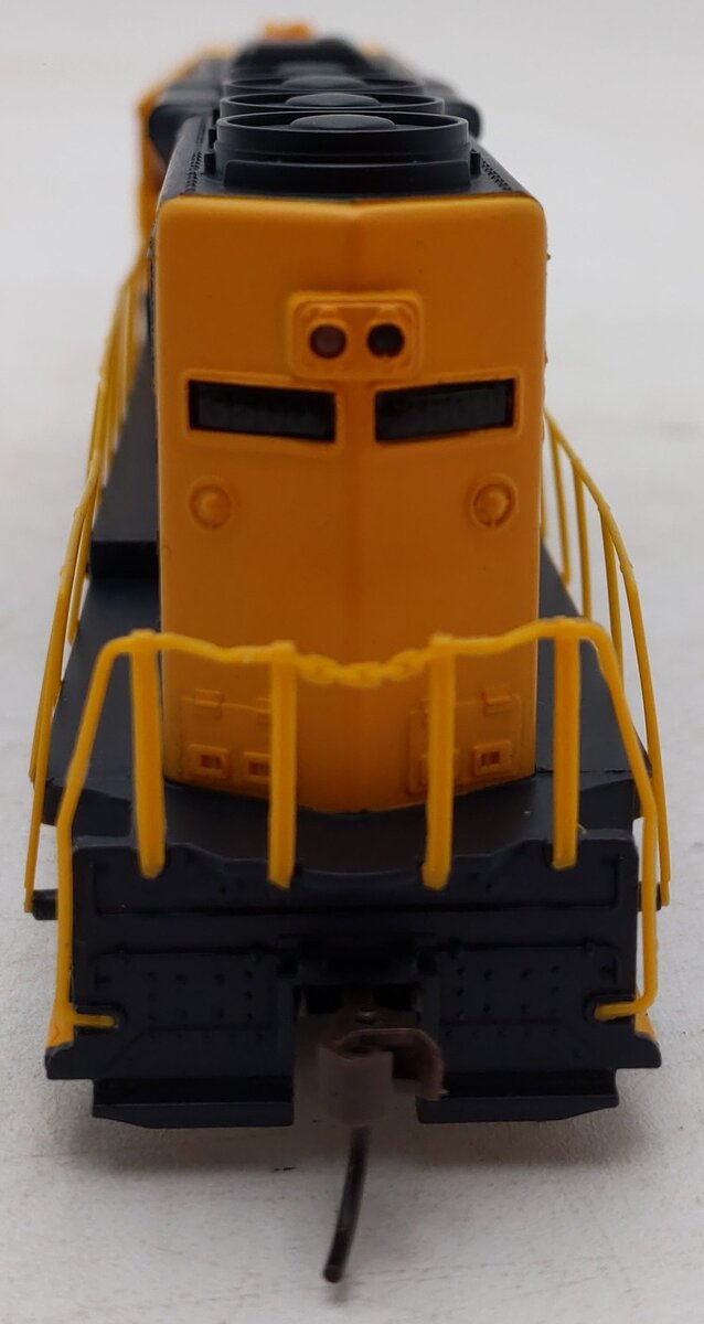 Bachmann 63502 HO Scale Santa Fe EMD GP 40 Diesel Locomotive #3500 EX/Box