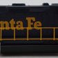 Bachmann 63502 HO Scale Santa Fe EMD GP 40 Diesel Locomotive #3500 EX/Box