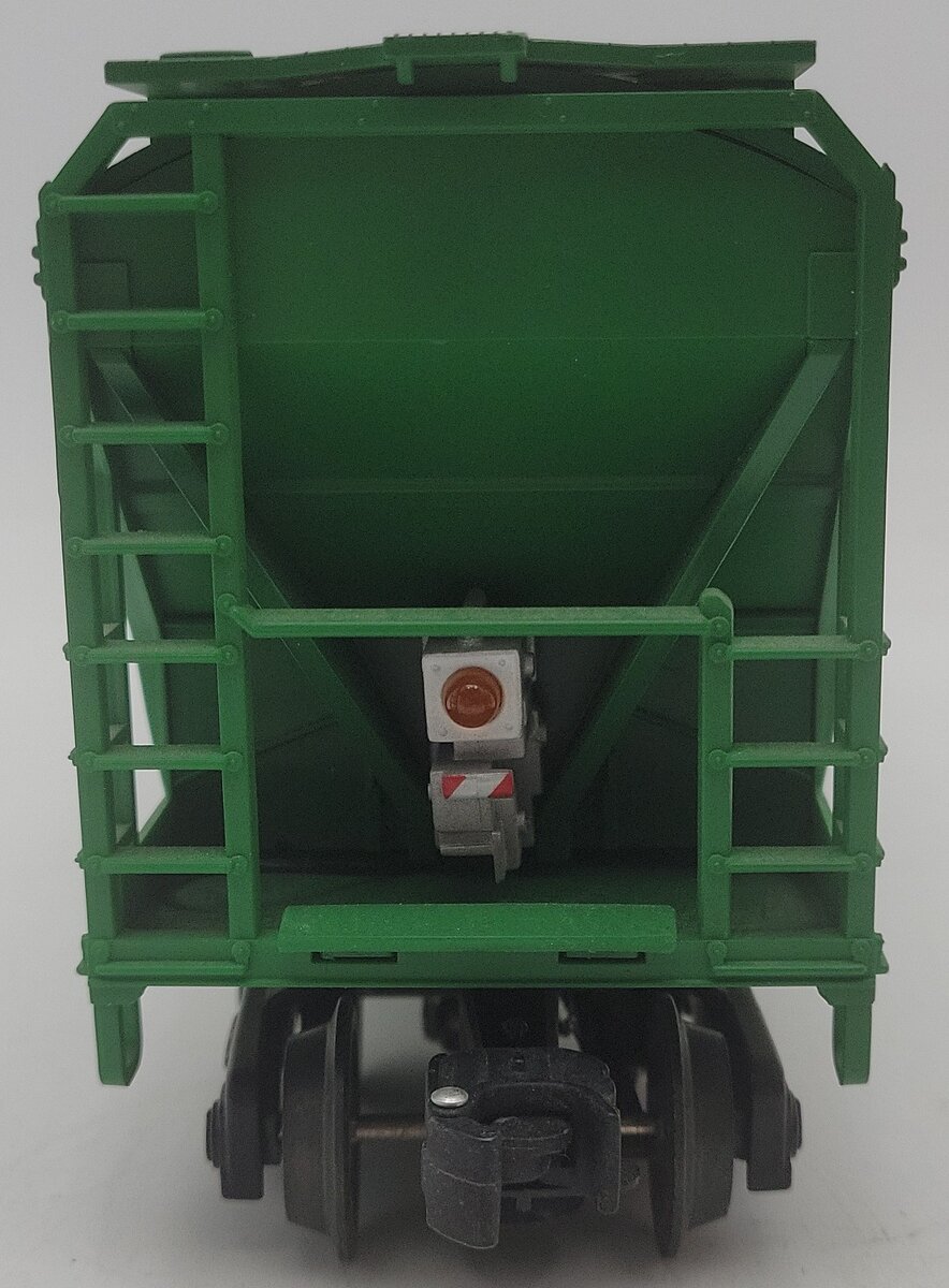 Lionel 6-17135 O Gauge BNSF ACF 3-Bay Covered Hopper #403699 With ETD EX/Box