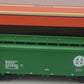 Lionel 6-17135 O Gauge BNSF ACF 3-Bay Covered Hopper #403699 With ETD EX/Box