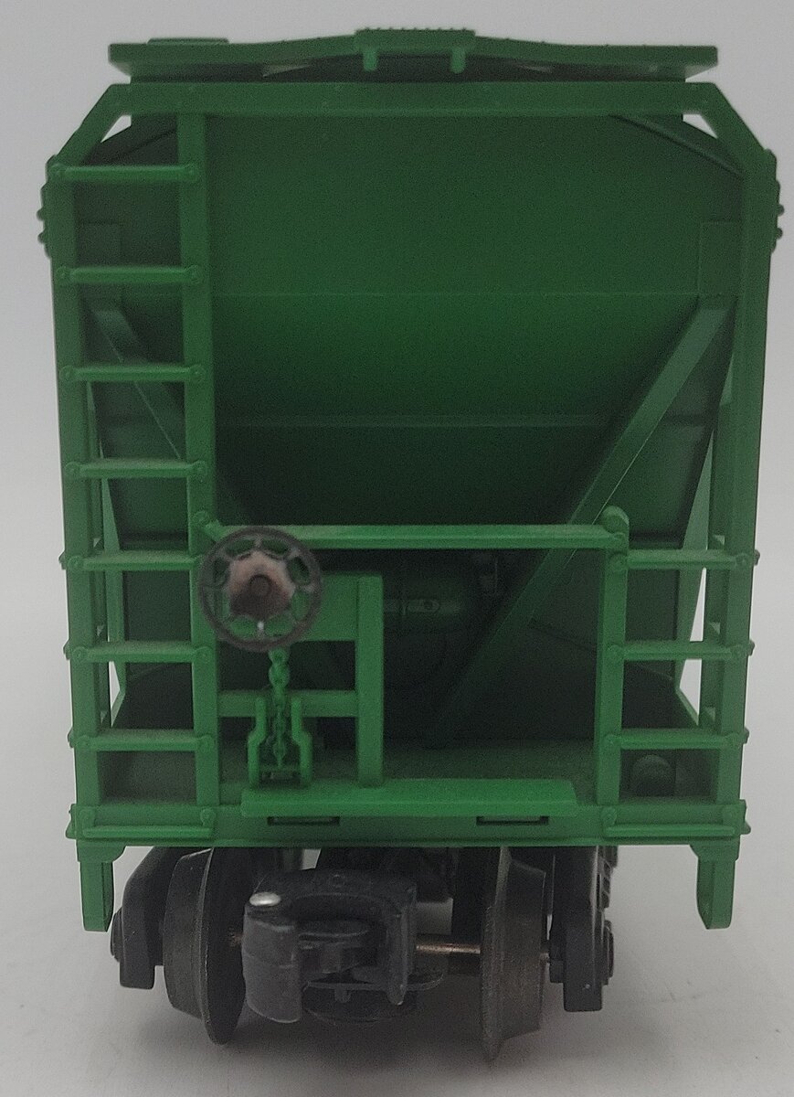 Lionel 6-17135 O Gauge BNSF ACF 3-Bay Covered Hopper #403699 With ETD EX/Box