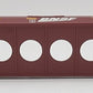 MTH 30-4206A O Gauge BNSF Husky Stack Car #238582 LN/Box