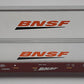 MTH 30-4206A O Gauge BNSF Husky Stack Car #238582 LN/Box