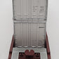 MTH 30-4206A O Gauge BNSF Husky Stack Car #238582 LN/Box