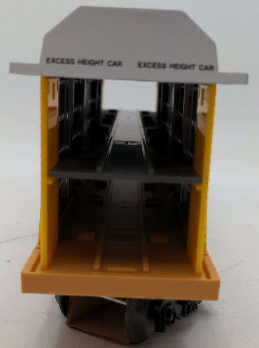 Lionel 6-16228 O Gauge Union Pacific Auto Carrier Car with Screens EX/Box