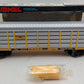 Lionel 6-16228 O Gauge Union Pacific Auto Carrier Car with Screens EX/Box