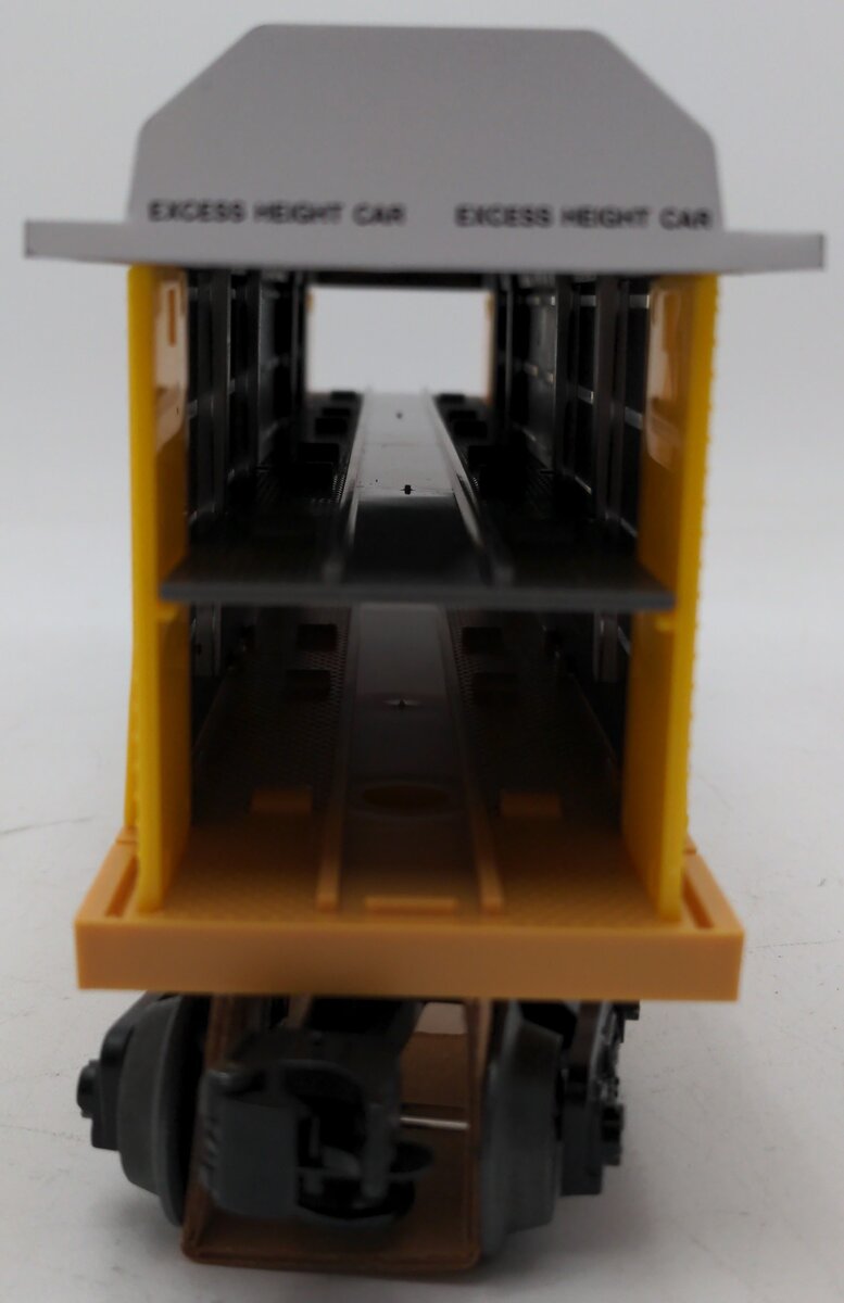 Lionel 6-16228 O Gauge Union Pacific Auto Carrier Car with Screens EX/Box
