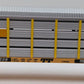 Lionel 6-16228 O Gauge Union Pacific Auto Carrier Car with Screens EX/Box