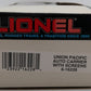Lionel 6-16228 O Gauge Union Pacific Auto Carrier Car with Screens EX/Box