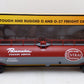 MTH 30-7389 O Gauge New York Central 33,000 Gallon Tank Car #579003 NIB