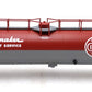 MTH 30-7389 O Gauge New York Central 33,000 Gallon Tank Car #579003 NIB