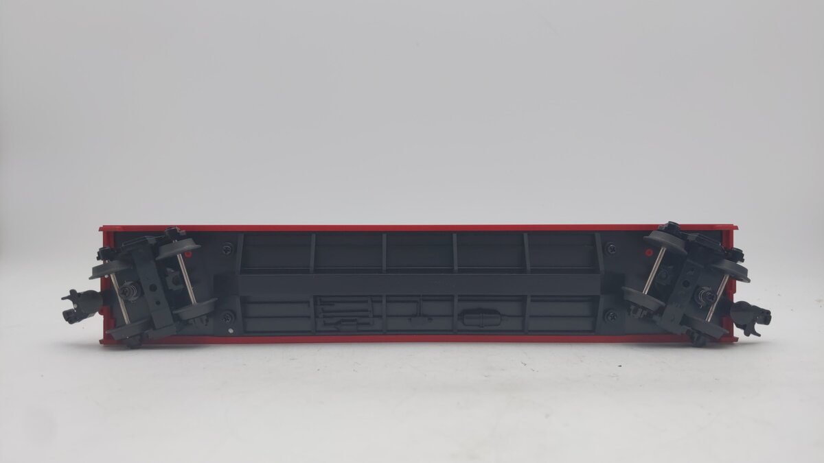 MTH 20-98368 O Gauge BNSF Flatcar w/40' Container #545779 EX/Box