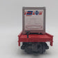 MTH 20-98368 O Gauge BNSF Flatcar w/40' Container #545779 EX/Box