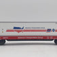 MTH 20-98368 O Gauge BNSF Flatcar w/40' Container #545779 EX/Box