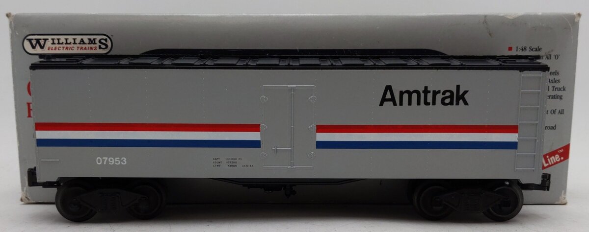Williams Amtrak Freight Car #07953 EX/Box