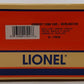 Lionel 6-17916 O Gauge Chicago Burlington & Quincy Unibody Tank Car EX/Box