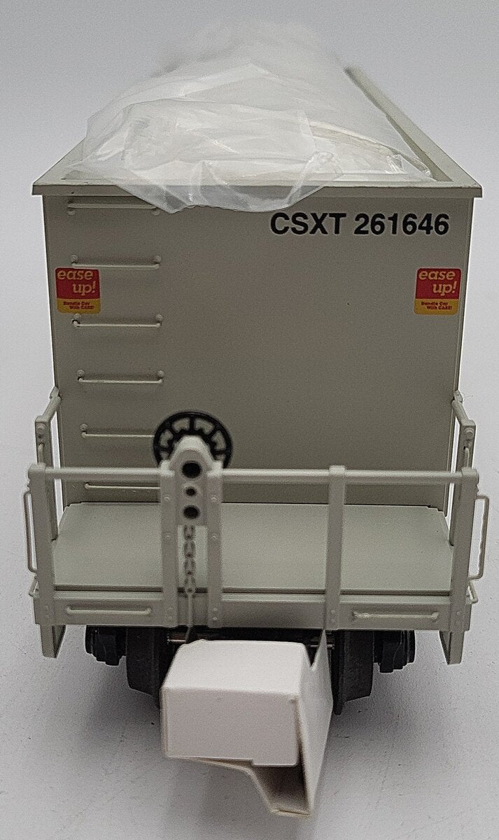 MTH 20-97276 O Gauge CSX Rapid Discharge Hopper Car #291646 LN/Box