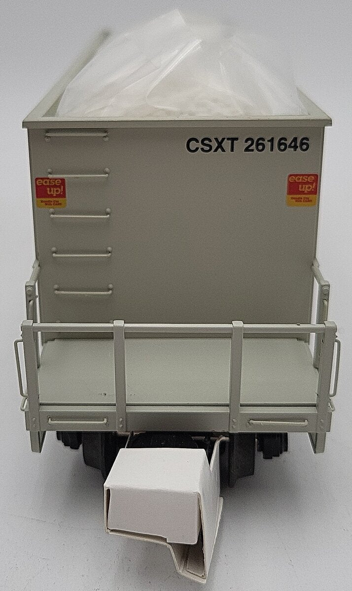 MTH 20-97276 O Gauge CSX Rapid Discharge Hopper Car #291646 LN/Box