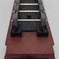 MTH 30-76617 O Gauge Burlington Northern Santa Fe Flatcar #923015 with Wheel Set EX/Box