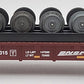 MTH 30-76617 O Gauge Burlington Northern Santa Fe Flatcar #923015 with Wheel Set EX/Box