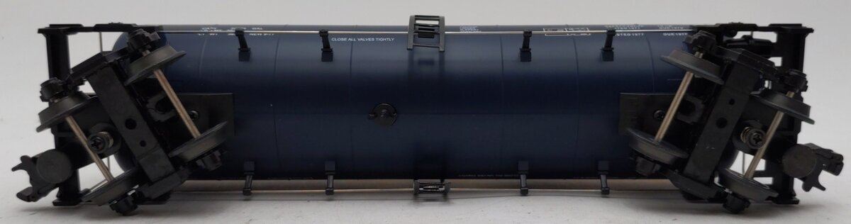 MTH 20-92007 O Gauge Chessie Tank Car #8209 EX/Box