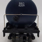 MTH 20-92007 O Gauge Chessie Tank Car #8209 EX/Box