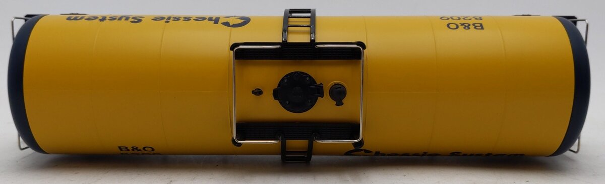 MTH 20-92007 O Gauge Chessie Tank Car #8209 EX/Box