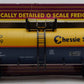 MTH 20-92007 O Gauge Chessie Tank Car #8209 EX/Box