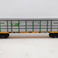 Lionel 6-16217 O Gauge Burlington Northern Auto Carrier with Screens EX/Box