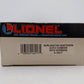 Lionel 6-16217 O Gauge Burlington Northern Auto Carrier with Screens EX/Box