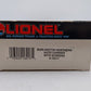 Lionel 6-16217 O Gauge Burlington Northern Auto Carrier with Screens EX/Box