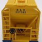 MTH 20-97492 O Gauge CSX 2-Bay Hopper #227392 EX