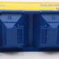 MTH 20-97492 O Gauge CSX 2-Bay Hopper #227392 EX