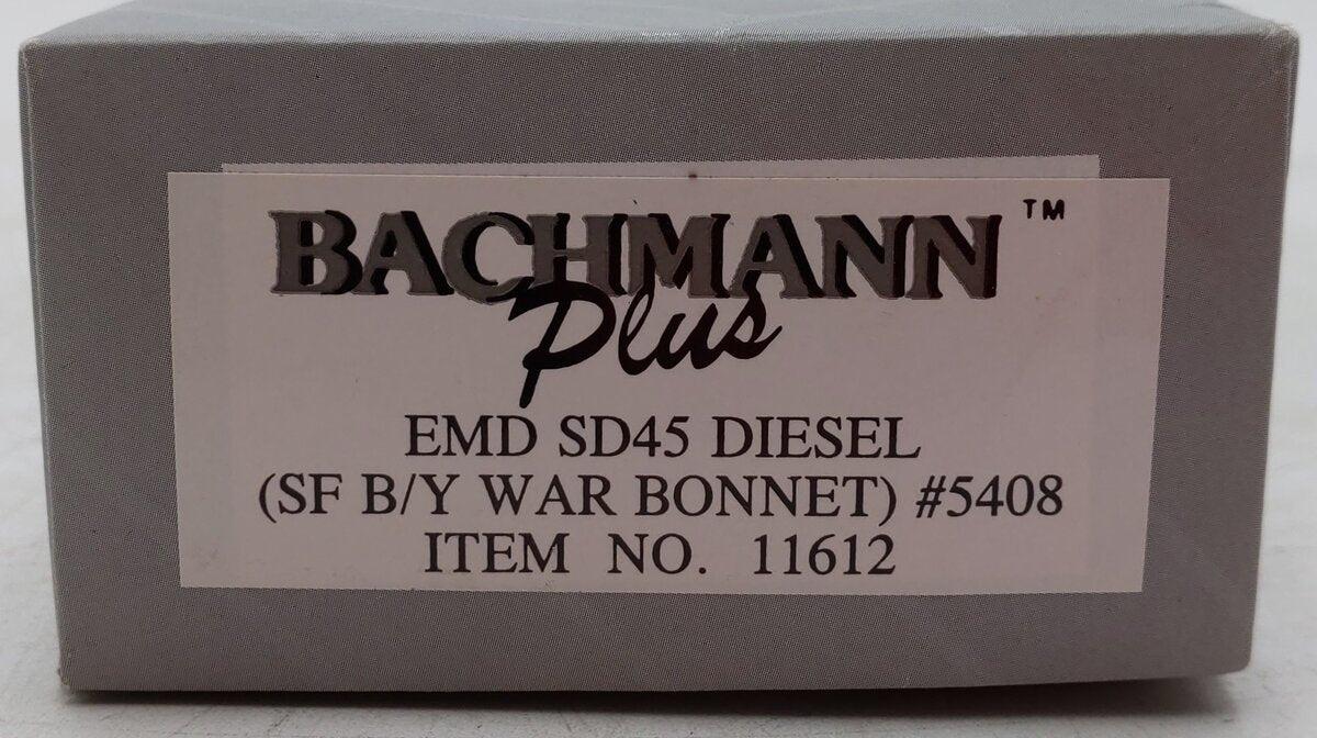 Bachmann 11612 HO Santa Fe 