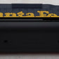 Bachmann 11612 HO Santa Fe "Warbonnet" EMD SD45 Diesel Locomotive #5408 EX/Box
