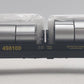 MTH 20-90019C O Gauge CSX Flatcar w/ Coil Covers #498100 EX/Box