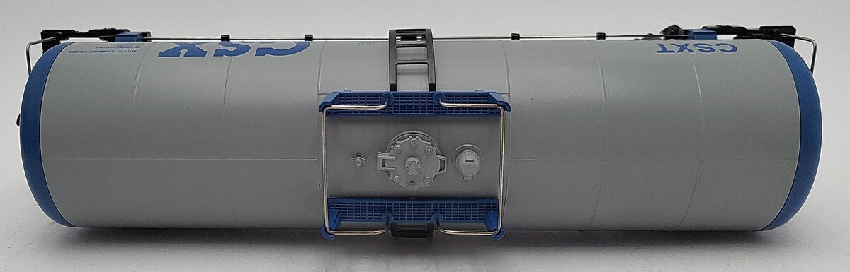 MTH 20-96051 O CSX Single Dome Tank Car #993410 LN/Box