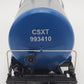 MTH 20-96051 O CSX Single Dome Tank Car #993410 LN/Box