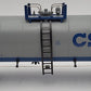 MTH 20-96051 O CSX Single Dome Tank Car #993410 LN/Box