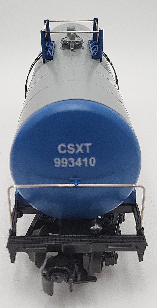MTH 20-96051 O CSX Single Dome Tank Car #993410 LN/Box
