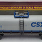 MTH 20-96051 O CSX Single Dome Tank Car #993410 LN/Box