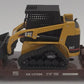 Lionel 6-29457 O Gauge NS Depressed Center Flatcar w/Multi-Terrain Loader EX/Box