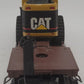 Lionel 6-29457 O Gauge NS Depressed Center Flatcar w/Multi-Terrain Loader EX/Box