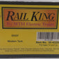 MTH 30-4220B O BNSF Modern Tank Car EX/Box