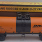 MTH 30-4220B O BNSF Modern Tank Car EX/Box