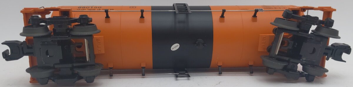 MTH 30-4220B O BNSF Modern Tank Car EX/Box