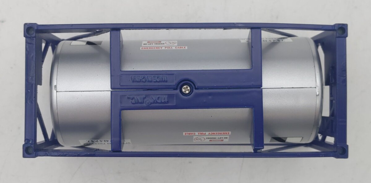 K-Line K7810008 Union Pacific ISO Tank LN/Box